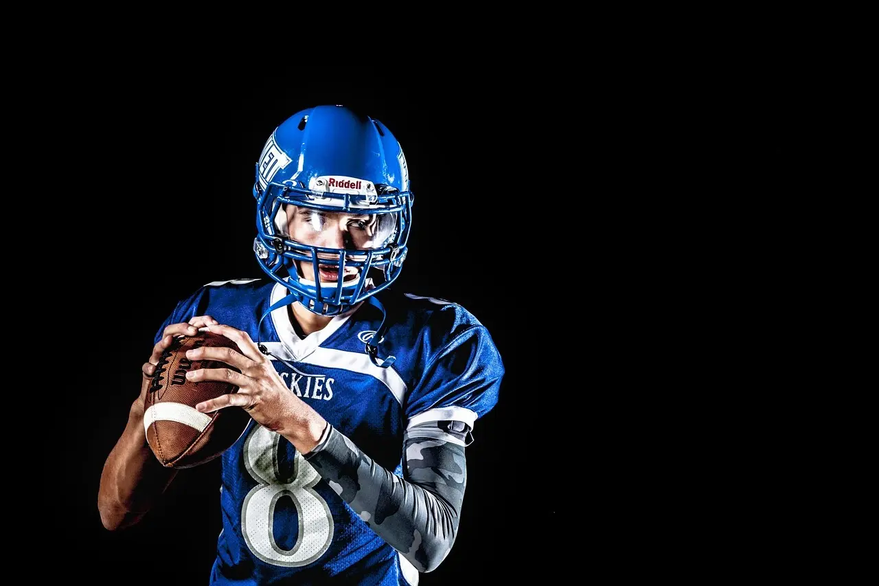 Quarterback i spil