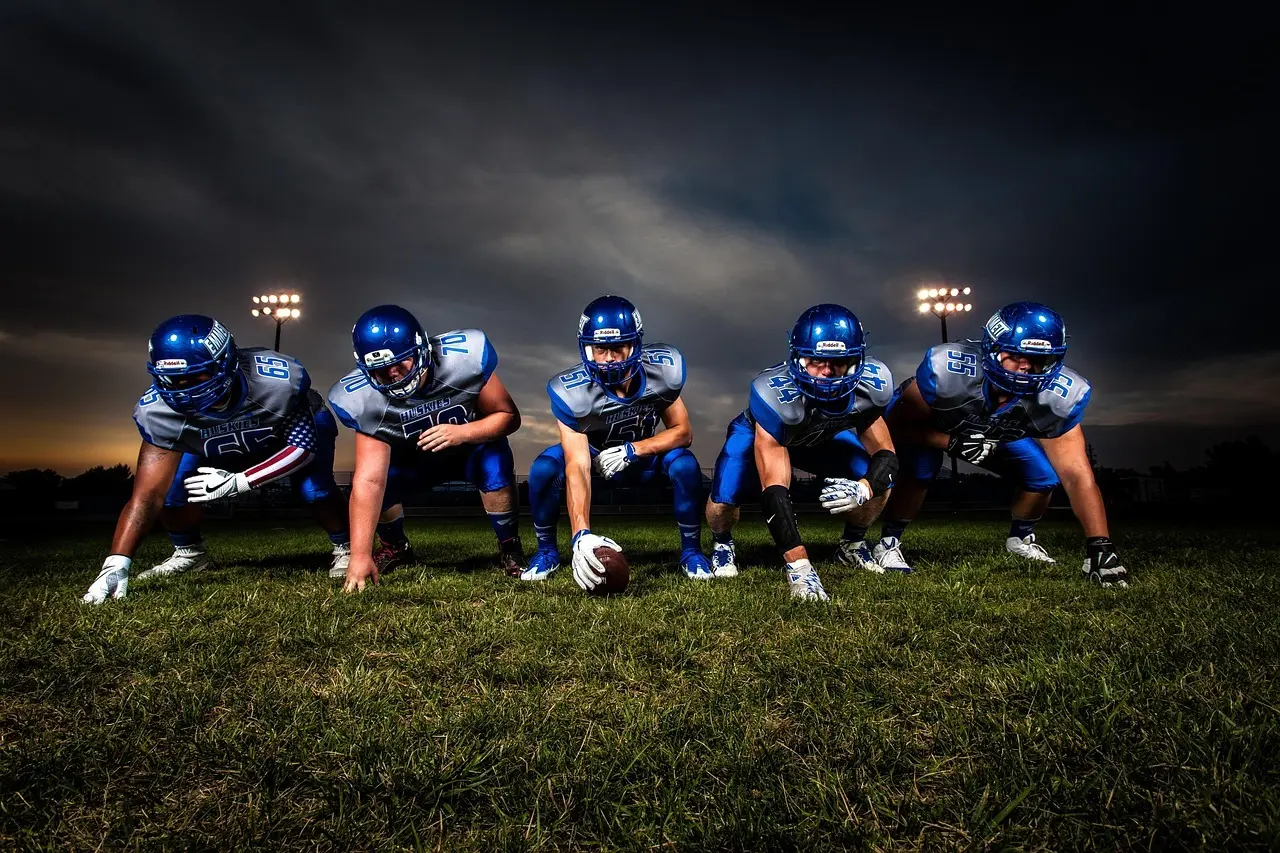 Analyse af line of scrimmage